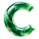 翠云仓正式 Logo